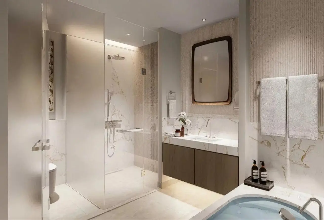 APARTMENT FOR SALE IN ST REGIS THE RESIDENCES, BURJ KHALIFA AREA 5