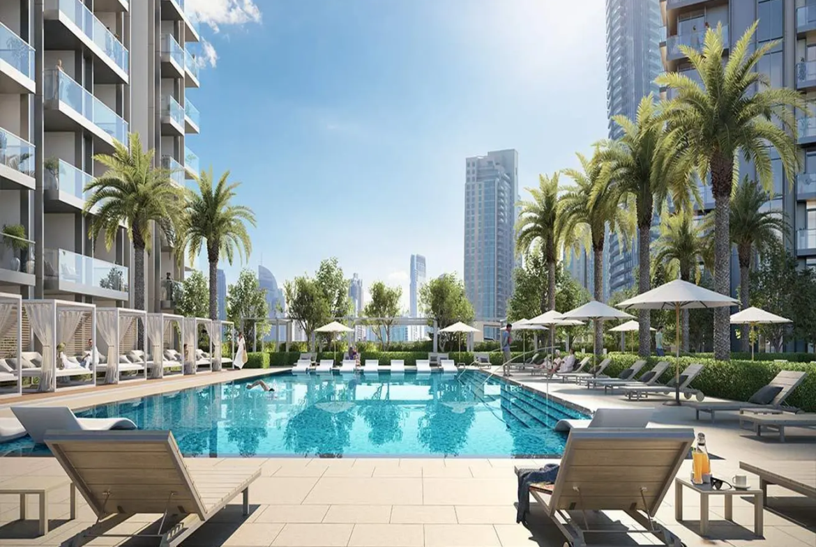 APARTMENT FOR SALE IN ST REGIS THE RESIDENCES, BURJ KHALIFA AREA 10
