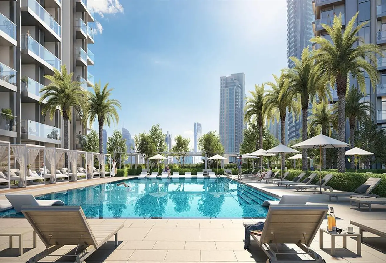 APARTMENT FOR SALE IN ST REGIS THE RESIDENCES, BURJ KHALIFA AREA 10