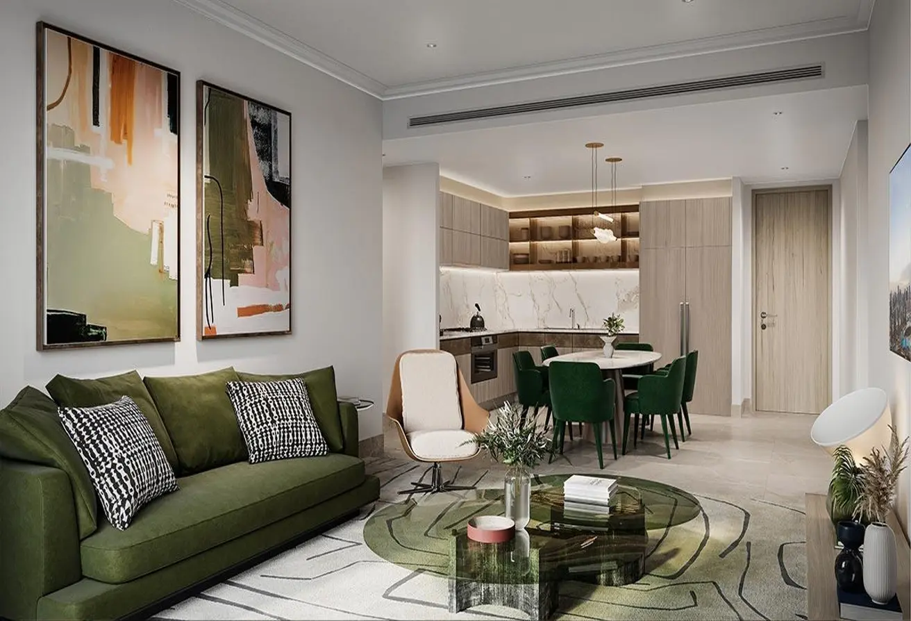 APARTMENT FOR SALE IN ST REGIS THE RESIDENCES, BURJ KHALIFA AREA 2