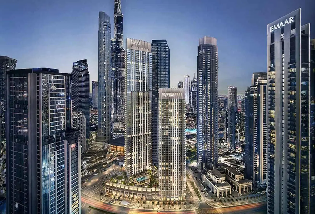 APARTMENT FOR SALE IN ST REGIS THE RESIDENCES, BURJ KHALIFA AREA 9